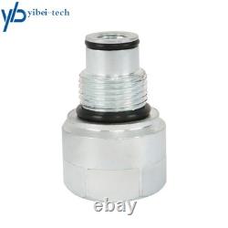 6 Spool Hydraulic Directional Control Valve 11GPM Adjustable 3600PSI+conversion