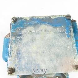 6130-02-42 4-Way Manual Lever Hydraulic Directional Control Valve