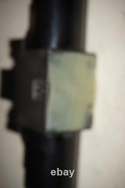 APB 24 V DC Hydraulic Solenoid Directional Control Valve (Unknown Brand/PN)