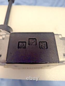 ATOS DH-0110 50 Manual Directional Hydraulic Valve NG6 CETOP 03