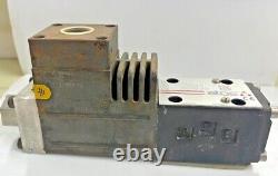 ATOS DHA-0631/2/M/24 Solenoid Operated Hydraulic Directional Valve 24V DC ATEX