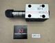 Atos Dhe-0610 Ac-20 Hydraulic Directional Valve (missing Coil) Preowned