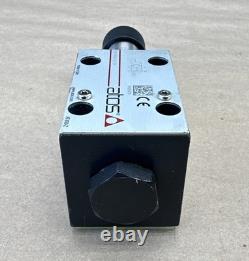 ATOS DHE-0610 AC-20 Hydraulic Directional Valve (MISSING COIL) PREOWNED