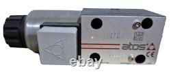 ATOS DHE-0631/2 DC 20 Hydraulic Solenoid Directional Valve