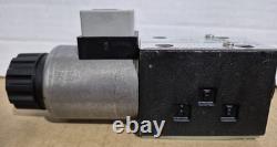 ATOS DHE-0631/2 DC 20 Hydraulic Solenoid Directional Valve