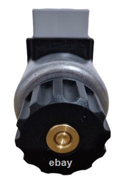 ATOS DHE-0631/2 DC 20 Hydraulic Solenoid Directional Valve