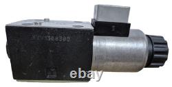 ATOS DHE-0631/2 DC 20 Hydraulic Solenoid Directional Valve