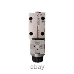 ATOS DHI-0611 23 Hydraulic Directional Control Solenoid Valve D03 NG6 CETOP 3 US