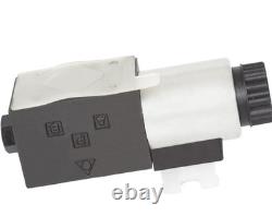 ATOS DHI-0611 23 Hydraulic Directional Control Solenoid Valve D03 NG6 CETOP 3 US