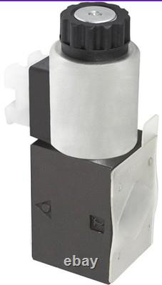 ATOS DHI-0611 23 Hydraulic Directional Control Solenoid Valve D03 NG6 CETOP 3 US