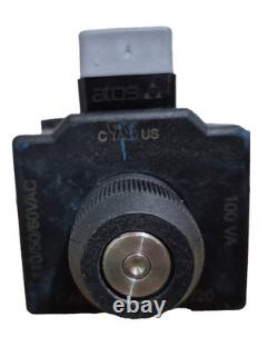 ATOS DKE-1711 AC 20 Hydraulic Directional Control Valve