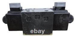 ATOS DKE-1711 AC 20 Hydraulic Directional Control Valve