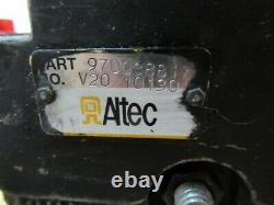 Altec 970038817, Hydraulic Directional Control Valve