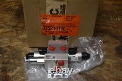 Altec ELECTRO Hydraulic Directional Control Valve PARKER LISK FREE SHIPPING