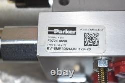 Altec ELECTRO Hydraulic Directional Control Valve PARKER LISK FREE SHIPPING
