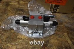 Altec ELECTRO Hydraulic Directional Control Valve PARKER LISK FREE SHIPPING
