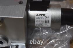 Altec ELECTRO Hydraulic Directional Control Valve PARKER LISK FREE SHIPPING