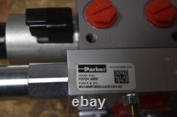 Altec ELECTRO Hydraulic Directional Control Valve PARKER LISK FREE SHIPPING