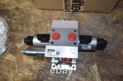 Altec ELECTRO Hydraulic Directional Control Valve PARKER LISK FREE SHIPPING