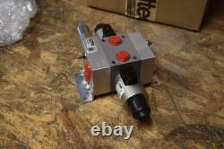 Altec ELECTRO Hydraulic Directional Control Valve PARKER LISK FREE SHIPPING