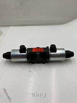 Argo-Hytos Hydraulic Directional Control Valve RPE4-103C11/02400E1N2