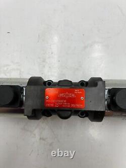 Argo-Hytos Hydraulic Directional Control Valve RPE4-103C11/02400E1N2