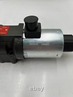 Argo-Hytos Hydraulic Directional Control Valve RPE4-103C11/02400E1N2