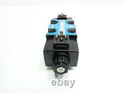 Ashun AHD-G03-3C4-20-D Hydraulic Directional Control Valve 110v-ac