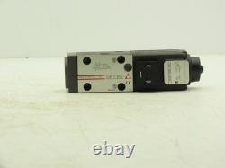 Atos 6-0Z0A-202100-12F Hydraulic Directional Solenoid Valve DHZO-A-060-S3/20