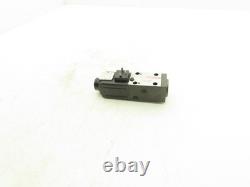 Atos 6-0Z0A-202100-12F Hydraulic Directional Solenoid Valve DHZO-A-060-S3/20