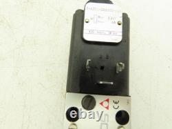 Atos 6-0Z0A-202100-12F Hydraulic Directional Solenoid Valve DHZO-A-060-S3/20