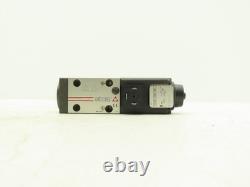 Atos 6-0Z0A-202100-12F Hydraulic Directional Solenoid Valve DHZO-A-060-S3/20