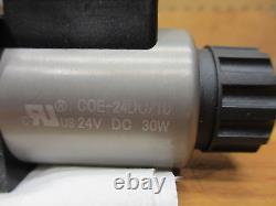 Atos DHE-0631/2/A DC20 NEW Hydraulic Directional Valve