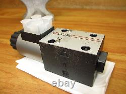 Atos DHE-0631/2/A DC20 NEW Hydraulic Directional Valve