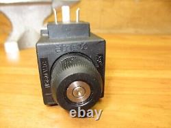 Atos DHE-0631/2P AC20 NEWithLIGHTLY USED Hydraulic Directional Valve