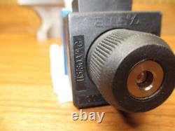 Atos DHE-0710 AC20 NEWithLightly Used Hydraulic Directional Valve 115VAC