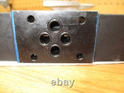 Atos DHE-0710 AC20 NEWithLightly Used Hydraulic Directional Valve 115VAC