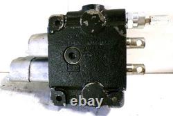 Atos Hydraulic Directional Control Valve 1V2 4/3-Way Solenoid Operated New AA2
