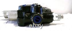 Atos Hydraulic Directional Control Valve 1V2 4/3-Way Solenoid Operated New AA2