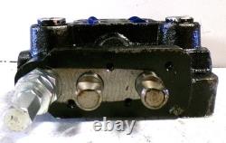 Atos Hydraulic Directional Control Valve 1V2 4/3-Way Solenoid Operated New AA2