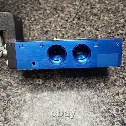 Automatic Valve L2004BAFM Manual Hydraulic Directional Control Valve 4-Way Lever