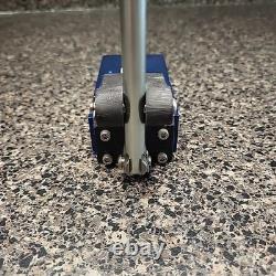 Automatic Valve L2004BAFM Manual Hydraulic Directional Control Valve 4-Way Lever