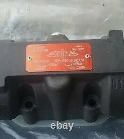 Bandit Chippers Auto Feed Directional valve Hydraulic 900-3919-47