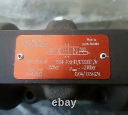 Bandit Chippers Auto Feed Directional valve Hydraulic 900-3919-47