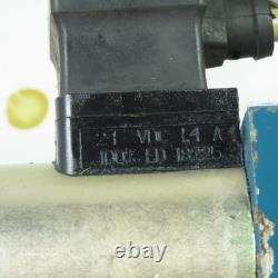 Bosch 0 810 091 242 081WV06P1V1020WS024/00D0 Hydraulic Directional Valve 315Bar