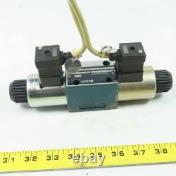 Bosch 0 810 091 242 081WV06P1V1020WS024/00D0 Hydraulic Directional Valve 315Bar