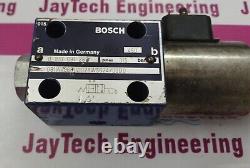 Bosch 0810091287 Hydraulic Directional Control Valve