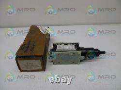 Bosch 0811150032 Hydraulic Directional Valve Nsmp