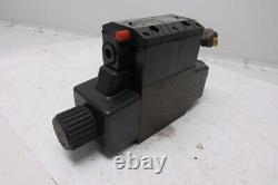 Bosch 081WV10P1V1018KL Solenoid Operated Hydraulic Directional Control Valve 115