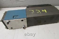 Bosch 0831006003 Hydraulic Proportional Directional Control Valve With 0811404039